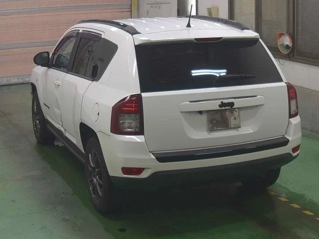 Chrysler JEEP COMPASS — фото 2