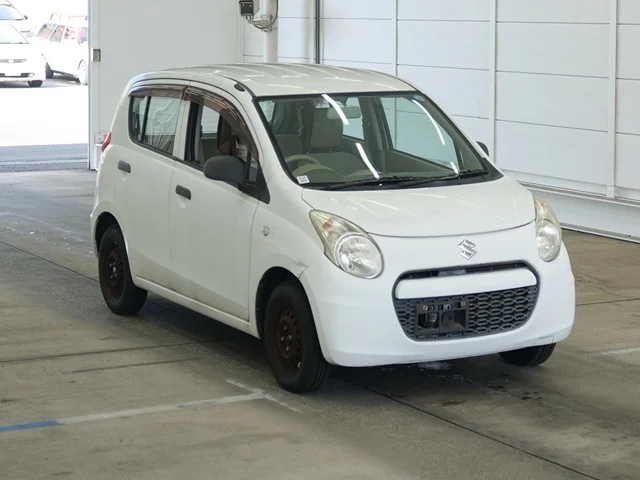 Suzuki ALTO — фото 1