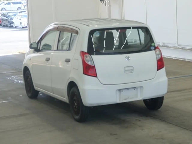 Suzuki ALTO — фото 2