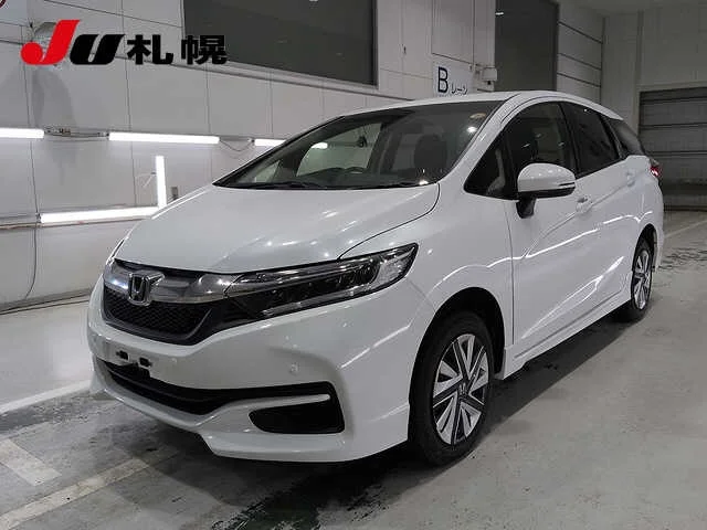Honda SHUTTLE — фото 1