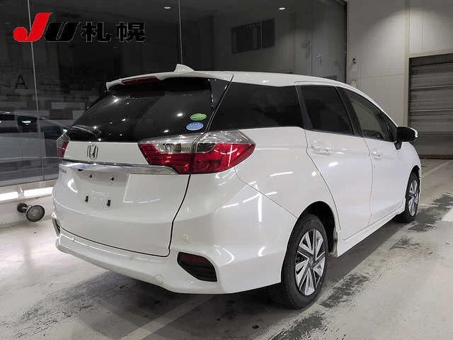 Honda SHUTTLE — фото 2