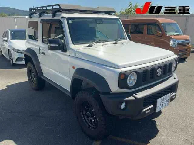 Suzuki JIMNY SIERRA — фото 1