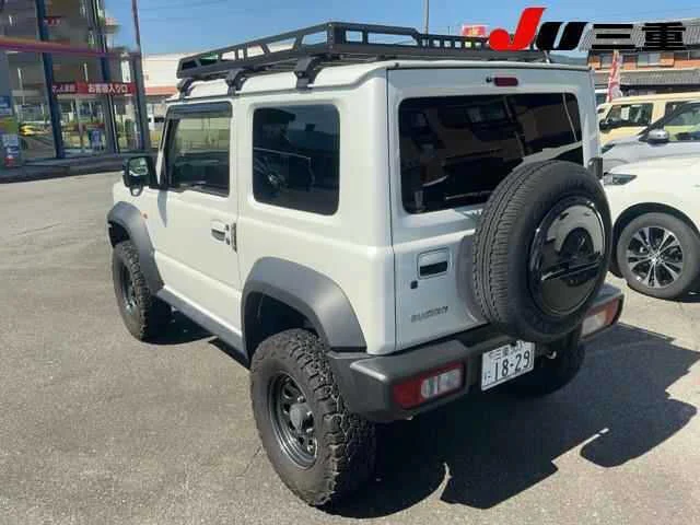 Suzuki JIMNY SIERRA — фото 2
