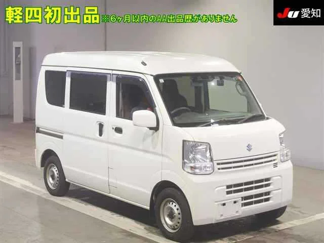 Suzuki EVERY