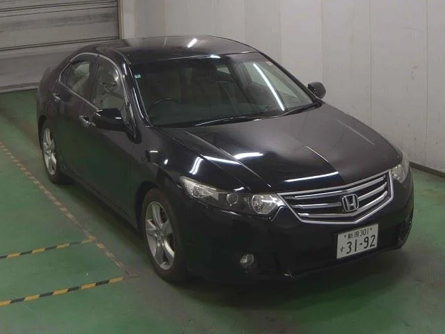 Honda ACCORD — фото 1