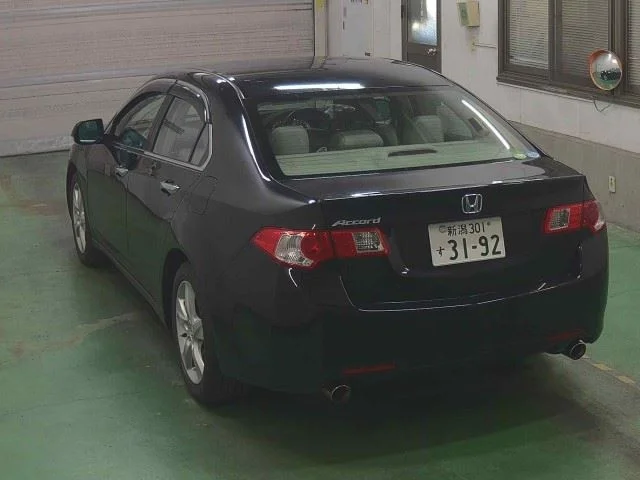 Honda ACCORD — фото 2