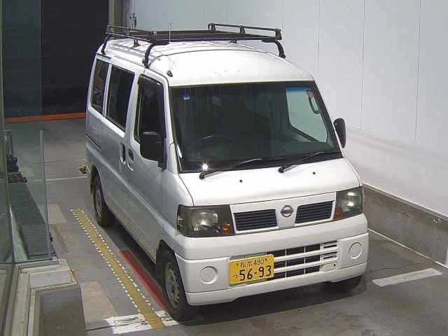 Nissan CLIPPER VAN — фото 1