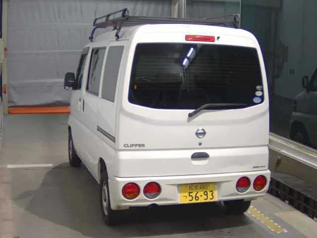Nissan CLIPPER VAN — фото 2