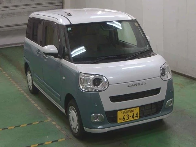 Daihatsu MOVE CANBUS — фото 1