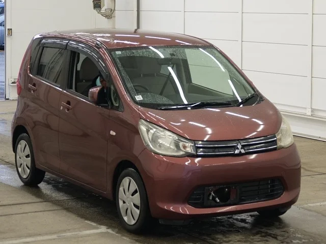 Mitsubishi EK WAGON