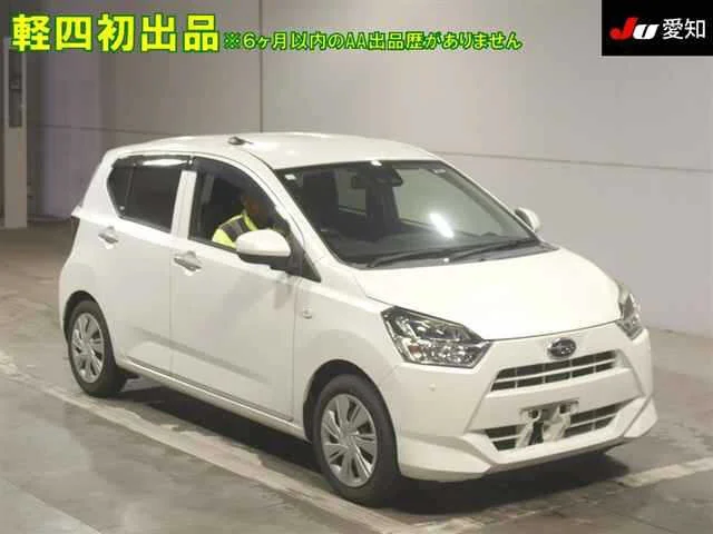 Subaru PLEO PLUS