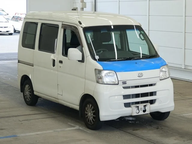 Daihatsu HIJET VAN — фото 1