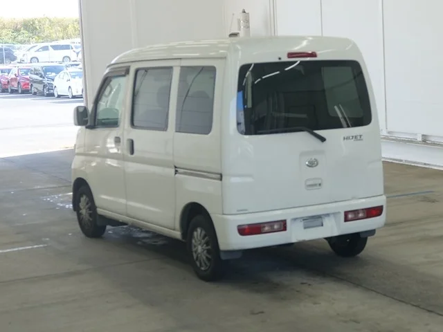 Daihatsu HIJET VAN — фото 2