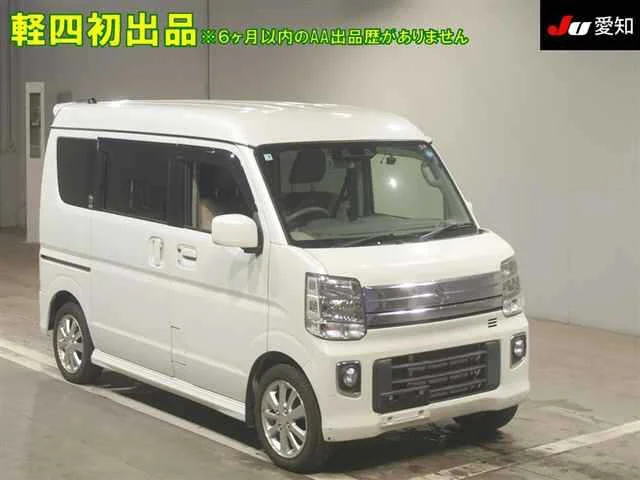 Suzuki EVERY WAGON