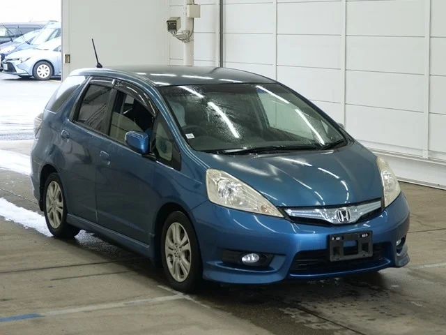 Honda FIT SHUTTLE