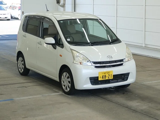 Daihatsu MOVE — фото 1