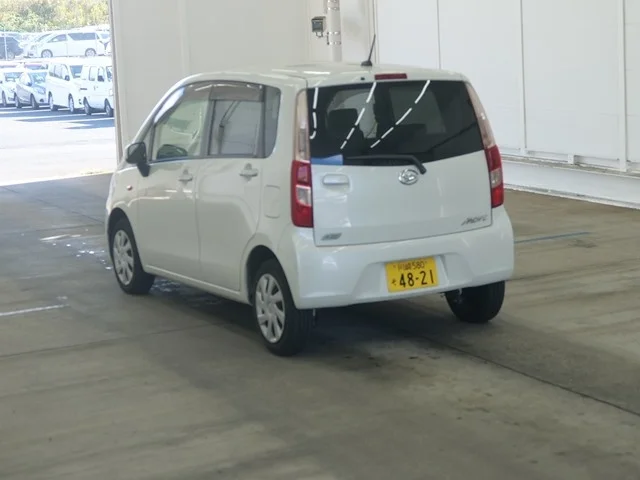 Daihatsu MOVE — фото 2