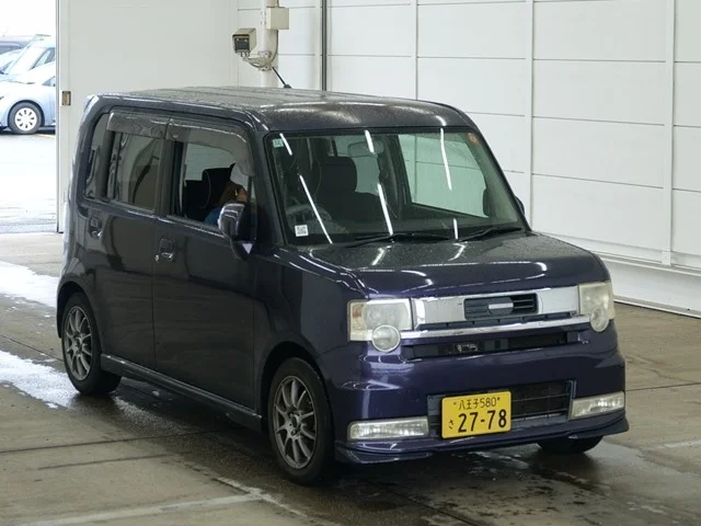 Daihatsu MOVE CONTE