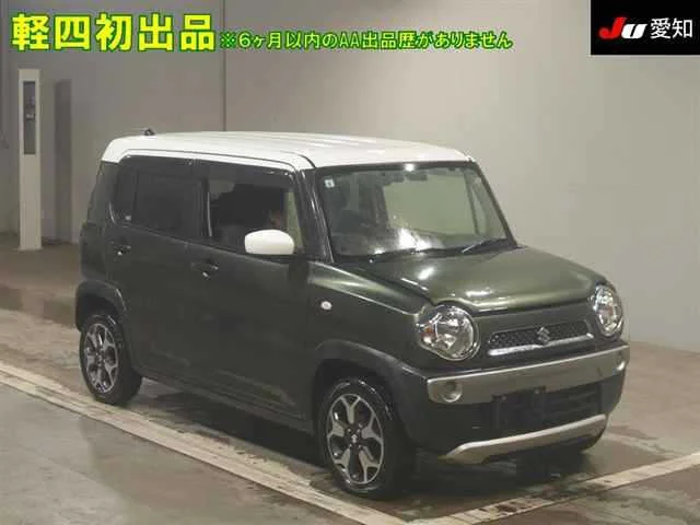 Suzuki HUSTLER