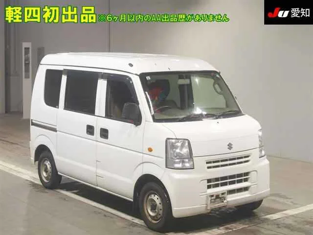 Suzuki EVERY
