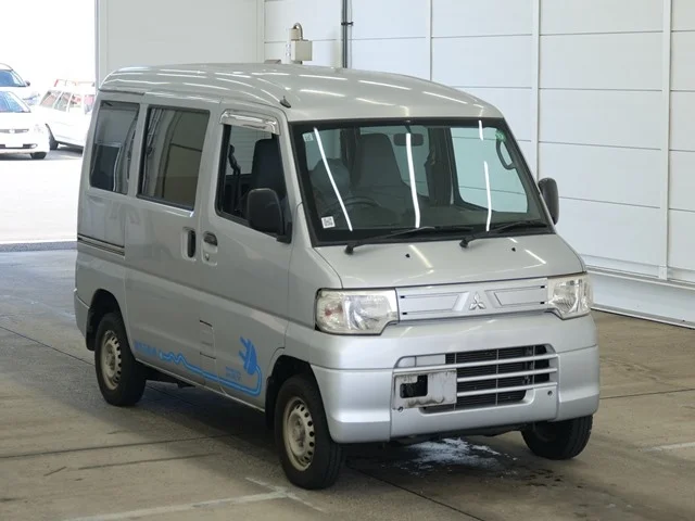 Mitsubishi MINICAB MIEV — фото 1