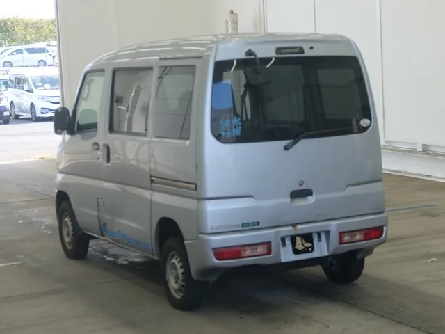 Mitsubishi MINICAB MIEV — фото 2