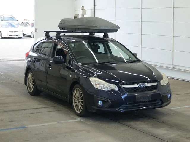 Subaru IMPREZA — фото 1