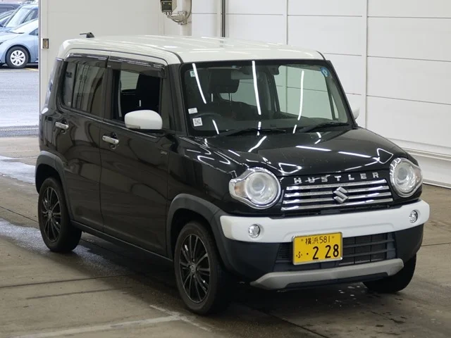 Suzuki HUSTLER