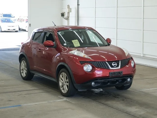 Nissan JUKE — фото 1