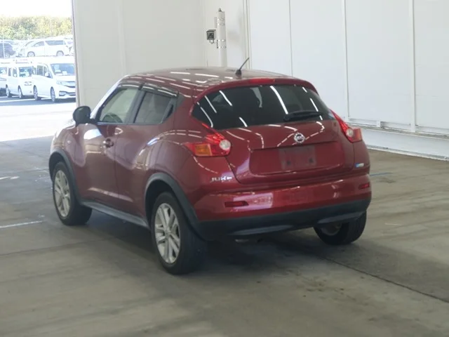Nissan JUKE — фото 2