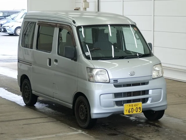 Daihatsu HIJET VAN