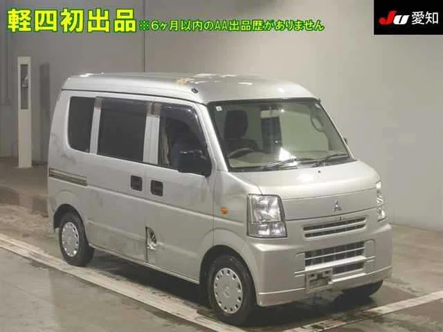 Mitsubishi MINICAB VAN