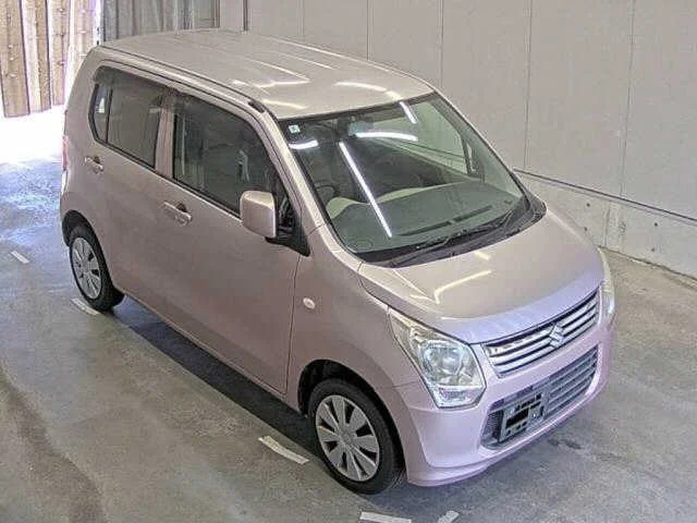 Suzuki WAGON R — фото 1