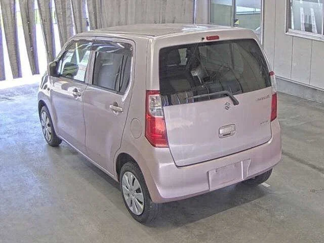 Suzuki WAGON R — фото 2