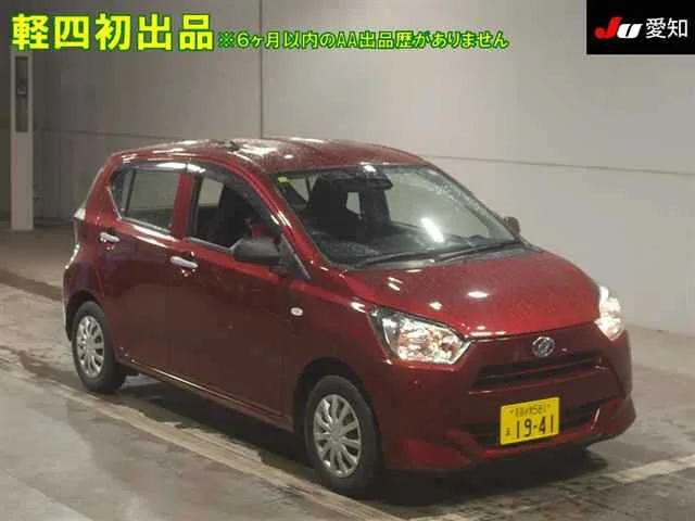 Daihatsu MIRA E S