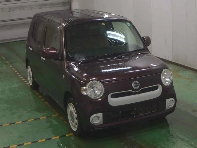 Daihatsu MIRA — фото 1