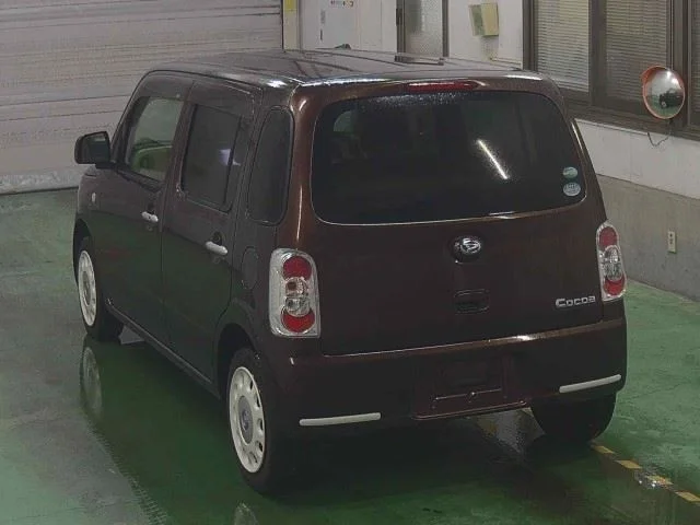 Daihatsu MIRA — фото 2