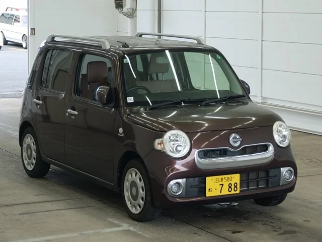 Daihatsu MIRA — фото 1