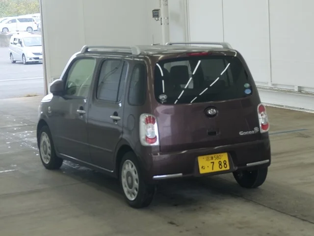 Daihatsu MIRA — фото 2