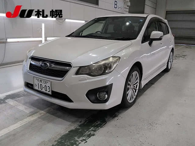 Subaru IMPREZA