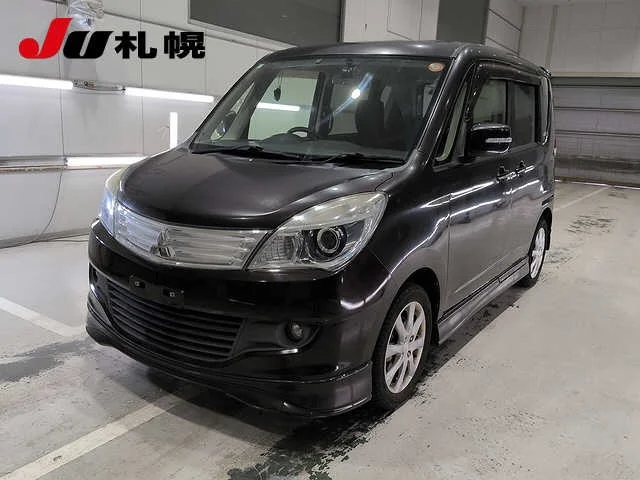 Mitsubishi DELICA D2