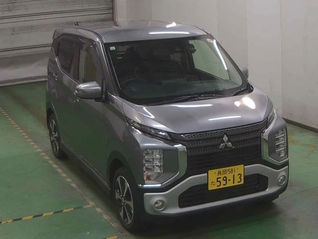 Mitsubishi EK X — фото 1