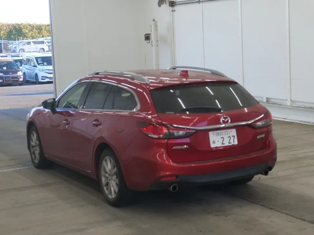 Mazda ATENZA WAGON — фото 2