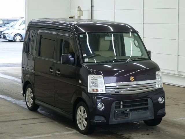 Suzuki EVERY WAGON