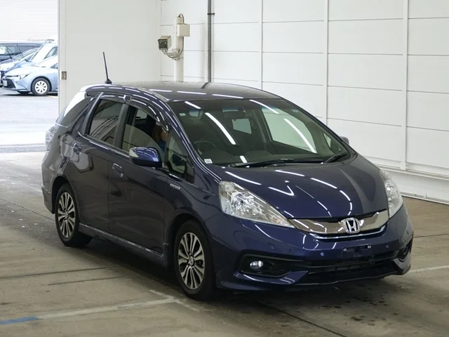 Honda FIT SHUTTLE