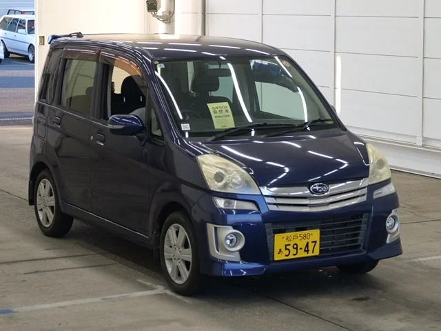 Subaru STELLA — фото 1