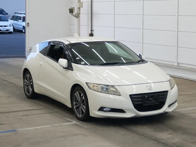 Honda CR-Z — фото 1