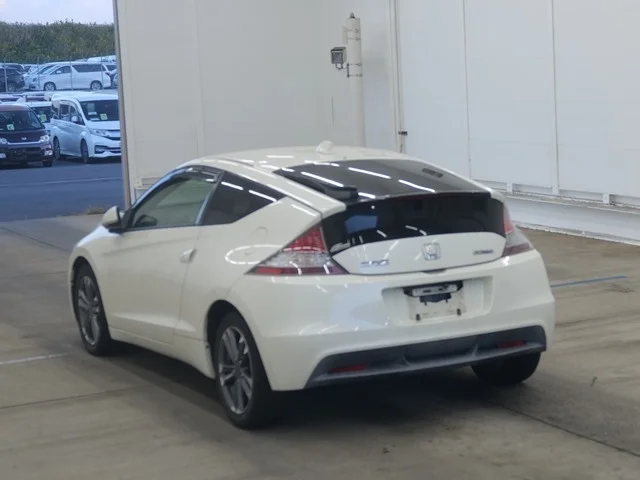 Honda CR-Z — фото 2
