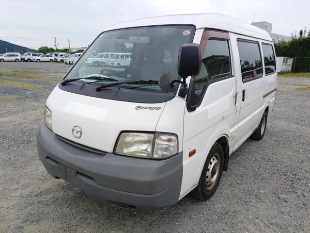 Mazda BONGO VAN — фото 1