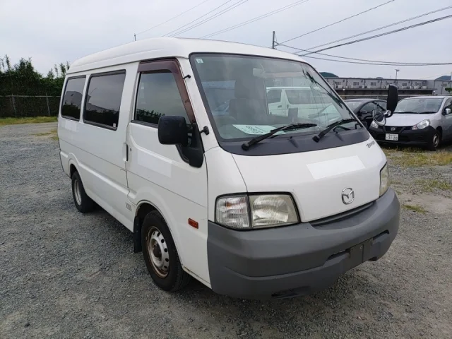 Mazda BONGO VAN — фото 2